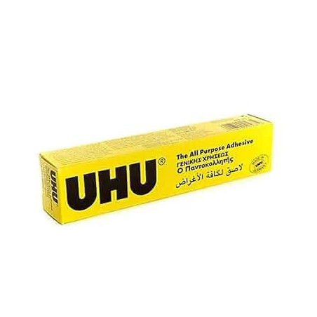 Cola adesivo-UHU