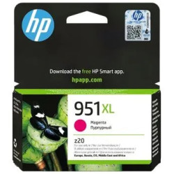 Tinteiro 951xl oj8600 magenta (cn047ae)