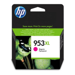 Tinteiro 953xl b3p20a ojpro 7700 / 8200 / 8700 magenta