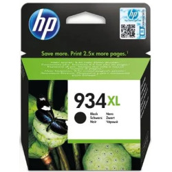 Tinteiro 934xl preto (c2p23ae)