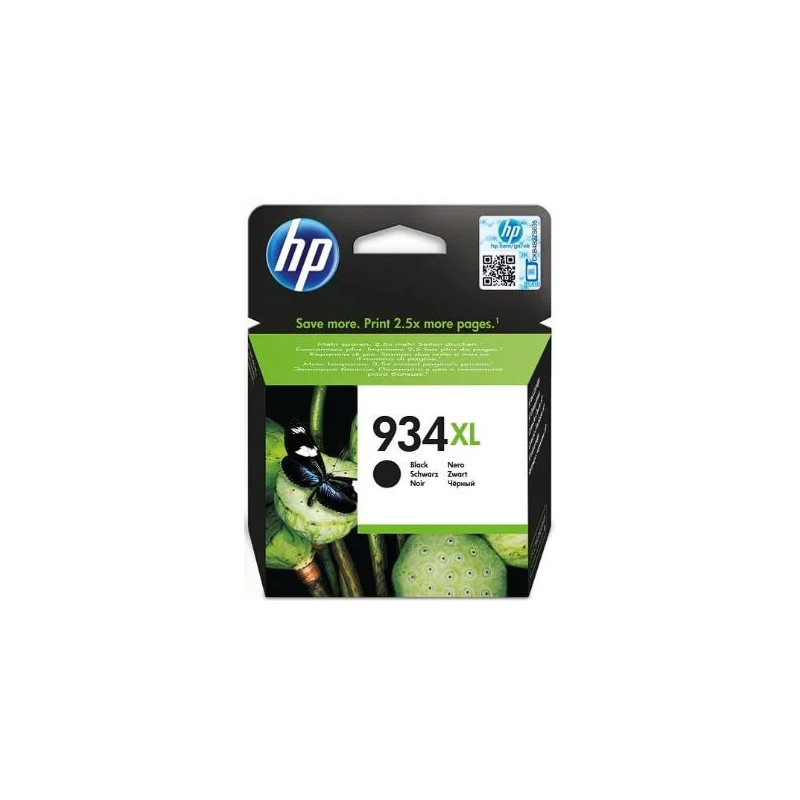 Tinteiro 934xl preto (c2p23ae) Tinteiro 934xl preto (c2p23ae)