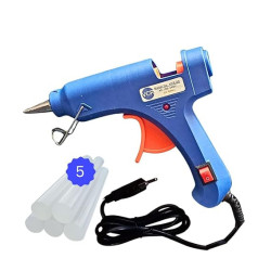Pistola de Cola Quente