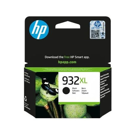 Tinteiro 932xl preto (cn053ae)