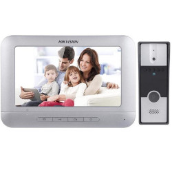Fone de porta com vídeo