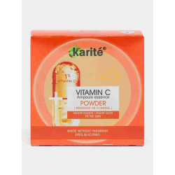 Pó Essencial de Vitamina C Karité,