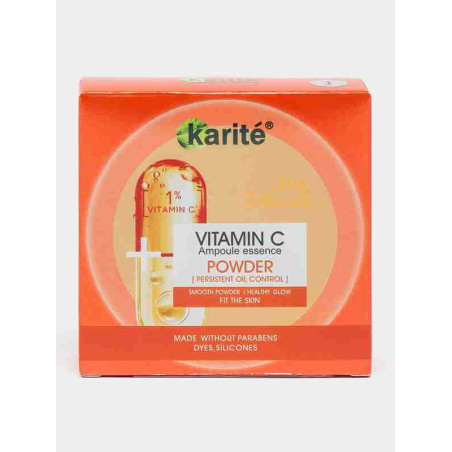 Pó Essencial de Vitamina C Karité,