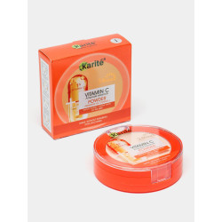 Pó Essencial de Vitamina C Karité,