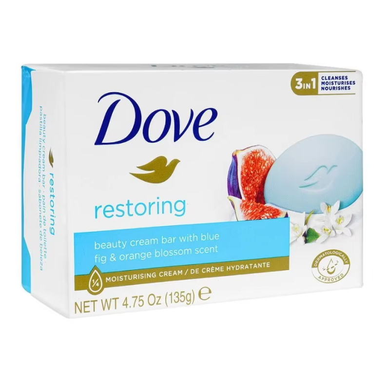 Sabonete Dove Beauty Cream Bar Sabonete Dove Beauty Cream Bar