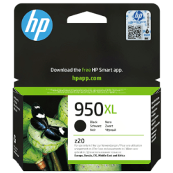 Tinteiro 950xl oj8600 preto (cn045ae)