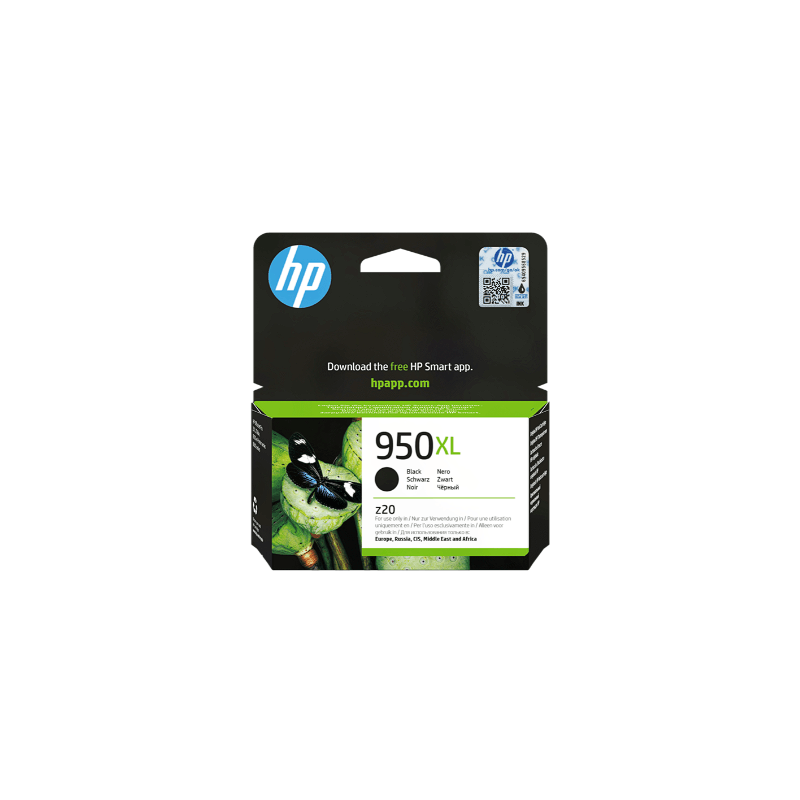 Tinteiro 950xl oj8600 preto (cn045ae) Tinteiro 950xl oj8600 preto (cn045ae)