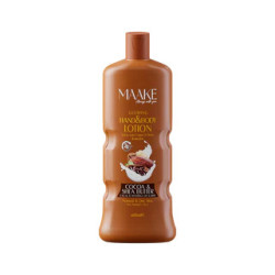Hidratante Corporal MAAKE Glowing Hand & Body Lotion