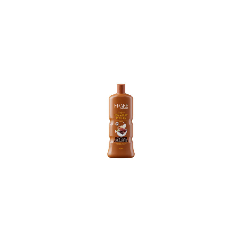 Hidratante Corporal MAAKE Glowing Hand & Body Lotion Hidratante Corporal MAAKE Glowing Hand & Body Lotion