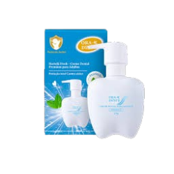 Creme Dental Ora 7+