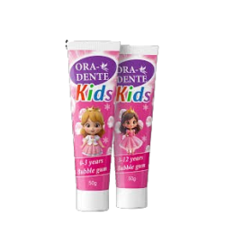 Cremes dentais Ora Dente Kids