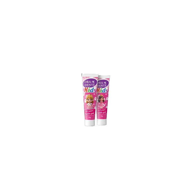 Cremes dentais Ora Dente Kids Cremes dentais Ora Dente Kids
