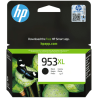 Tinteiro 953xl b3p20a ojpro 7700 / 8200 / 8700 preto