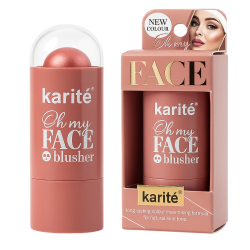 Blush em Barra Karité