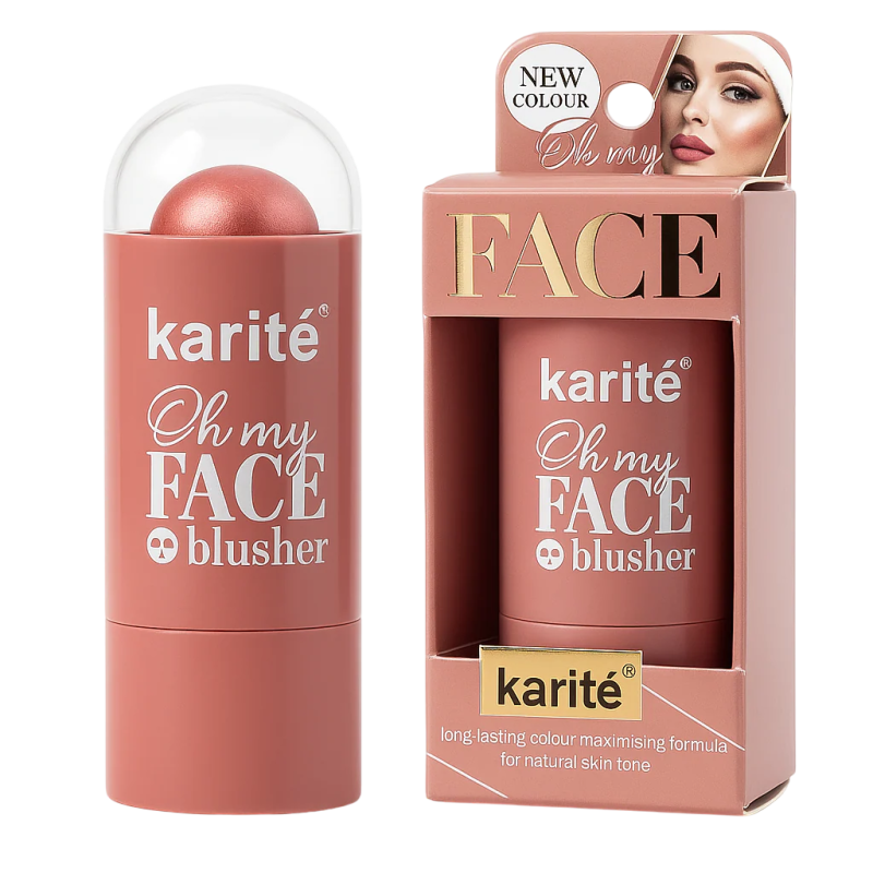 Blush em Barra Karité Blush em Barra Karité