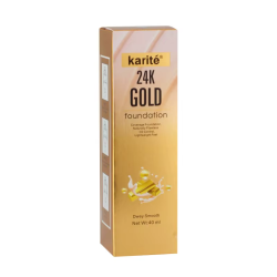 Base 24K Gold Karité