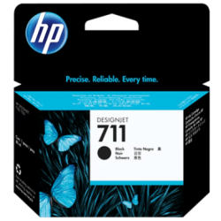 Tinteiro 711 t120 t520 preto (cz133a)