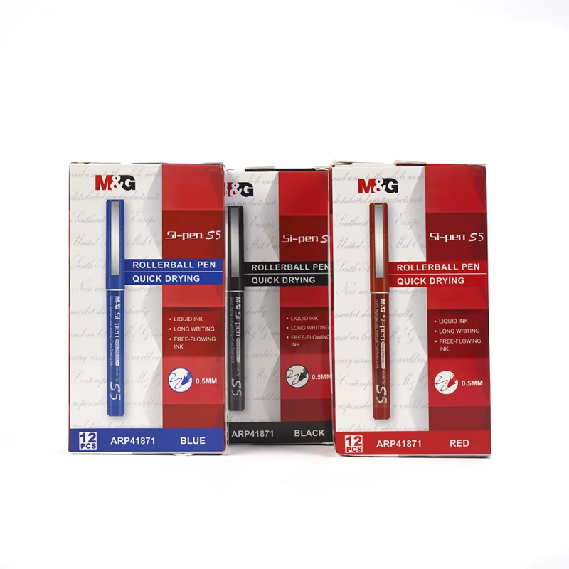 Canetas rollerball