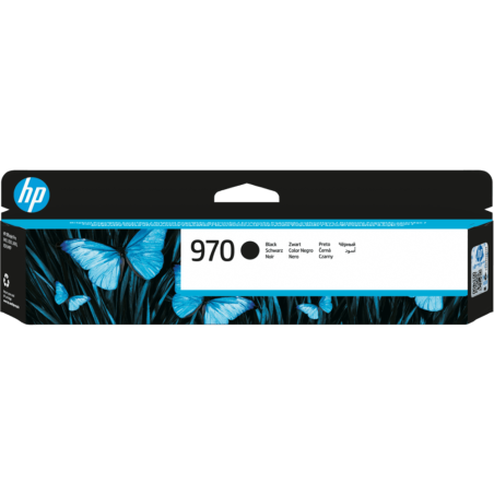 Tinteiro 970 preto (cn621ae)