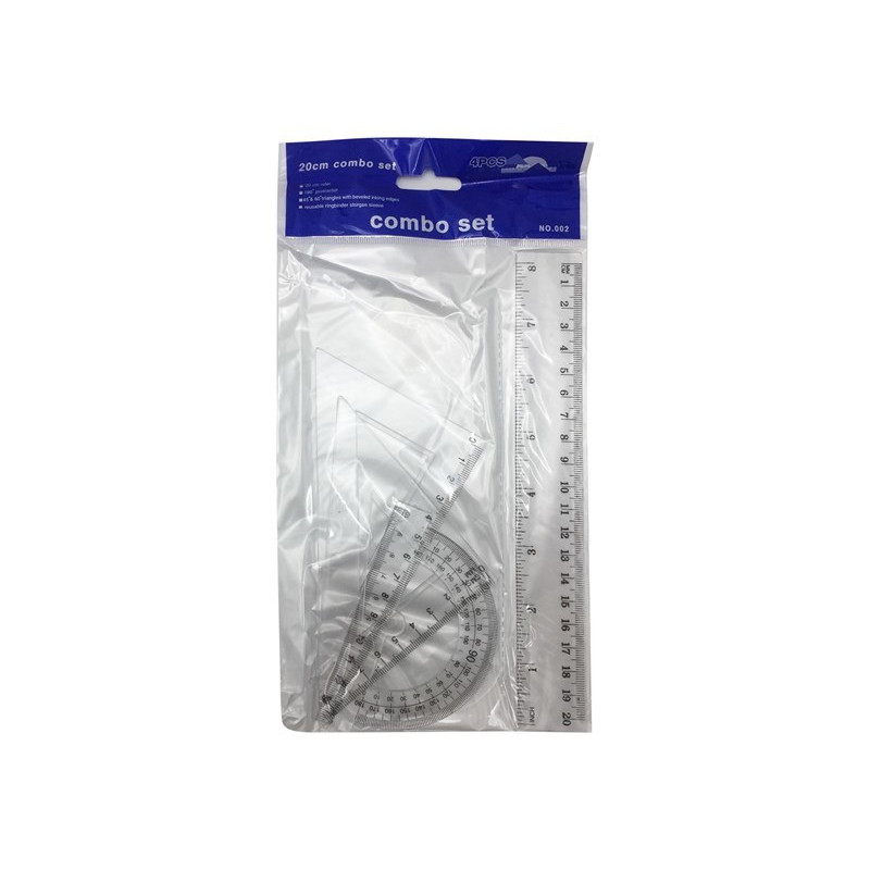 kit de ferramentas geométricas