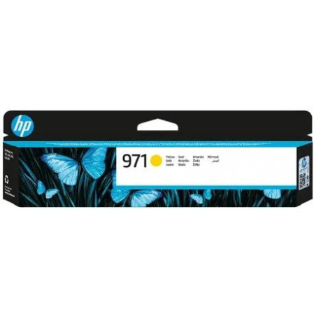 Tinteiro 971 amarelo (cn624ae)