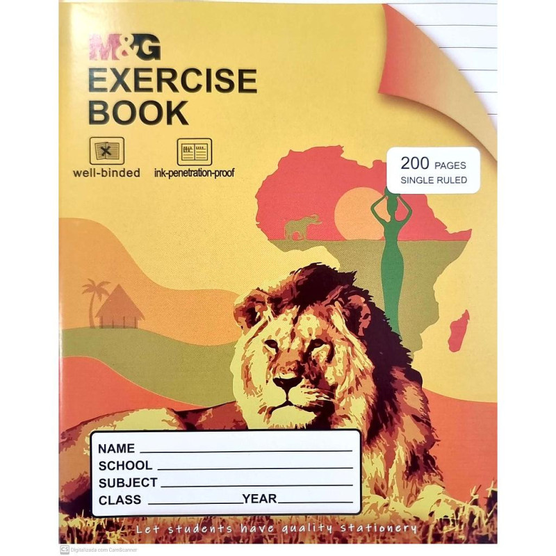 Cadernos de exercícios