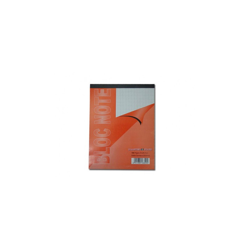 Caderno de notas