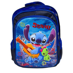 Mochila escolar Stiitch