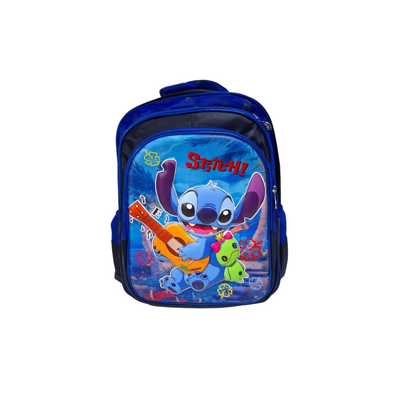 Mochila escolar Stiitch Mochila escolar Stiitch