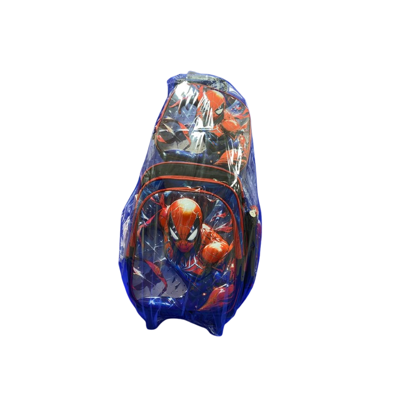 Mochila de rodas Spider-Man Mochila de rodas Spider-Man