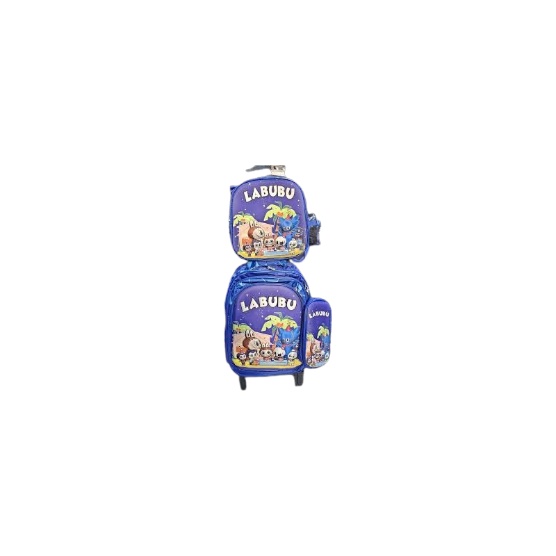 Mochila infantil  Labubu Mochila infantil  Labubu