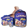 Mochila infantil  Labubu Mochila infantil  Labubu