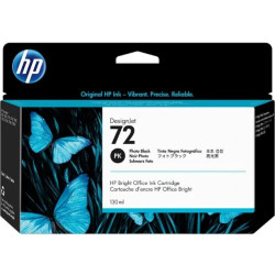 Tinteiro 72 photo pl770 preto (c9370a)