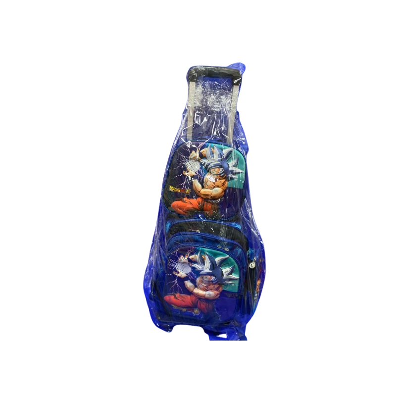 Mochila do Dragon Ball Super Mochila do Dragon Ball Super