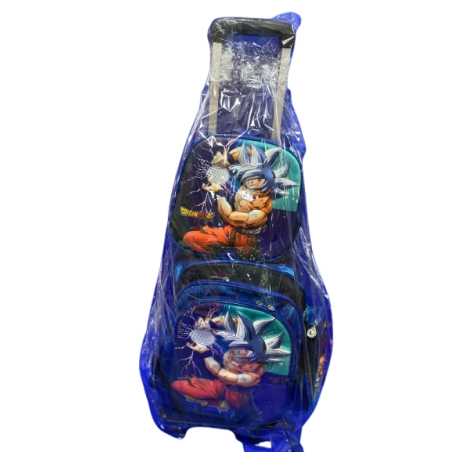 Mochila do Dragon Ball Super