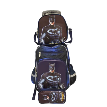 Mochila do Batman