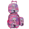 Mochila da Frozen-Rodas