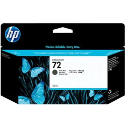 Tinteiro 72 mate pl770 preto (c9403a)