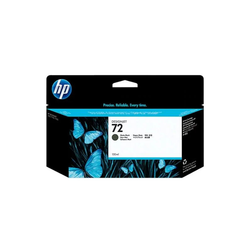 Tinteiro 72 mate pl770 preto (c9403a) Tinteiro 72 mate pl770 preto (c9403a)