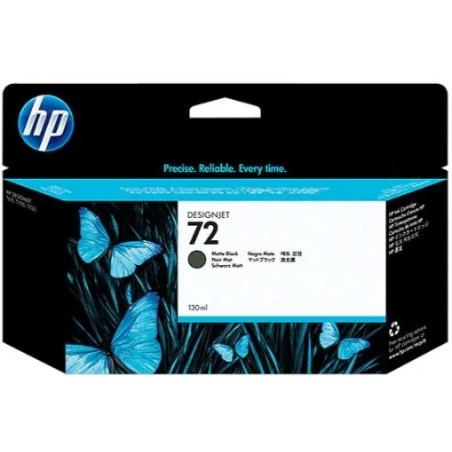 Tinteiro 72 mate pl770 preto (c9403a)