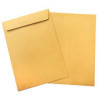 Envelope de papel pardo Envelope de papel pardo