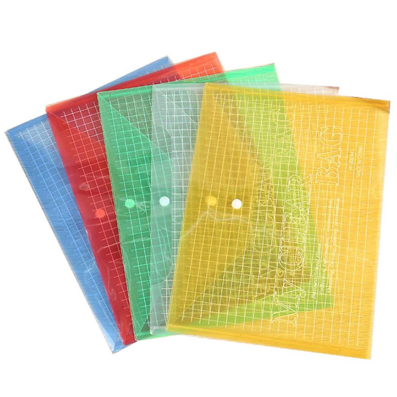 Capas plásticas coloridas Capas plásticas coloridas