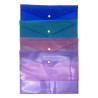 Capas plásticas coloridas