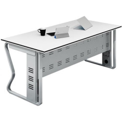 Mesa de escritório do Professor