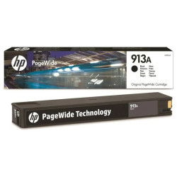 Tinteiro 913a page wide preto (l0r95ae)