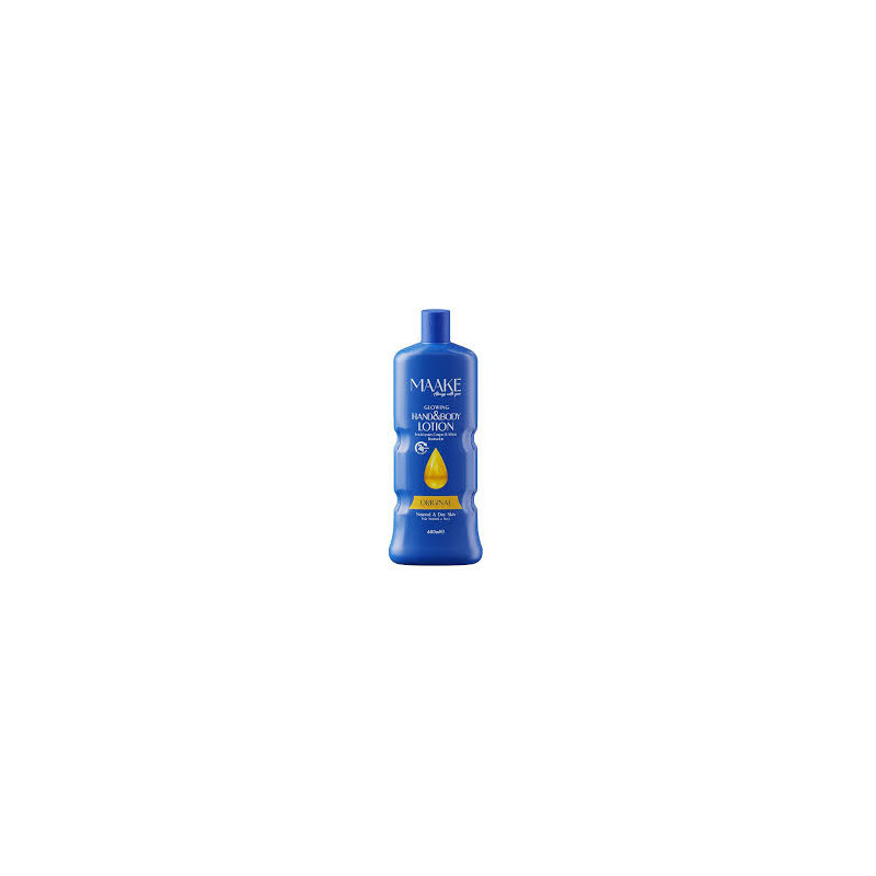 Creme Maake Glowing Hand & Body Creme Maake Glowing Hand & Body