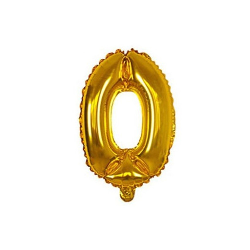Balão Metalizado Dourado Balão Metalizado Dourado